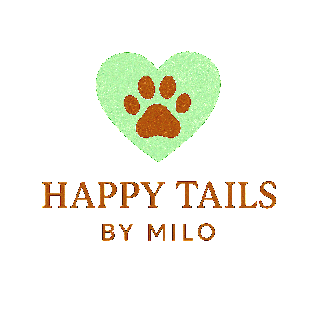 Happy Tails by Milo LLC