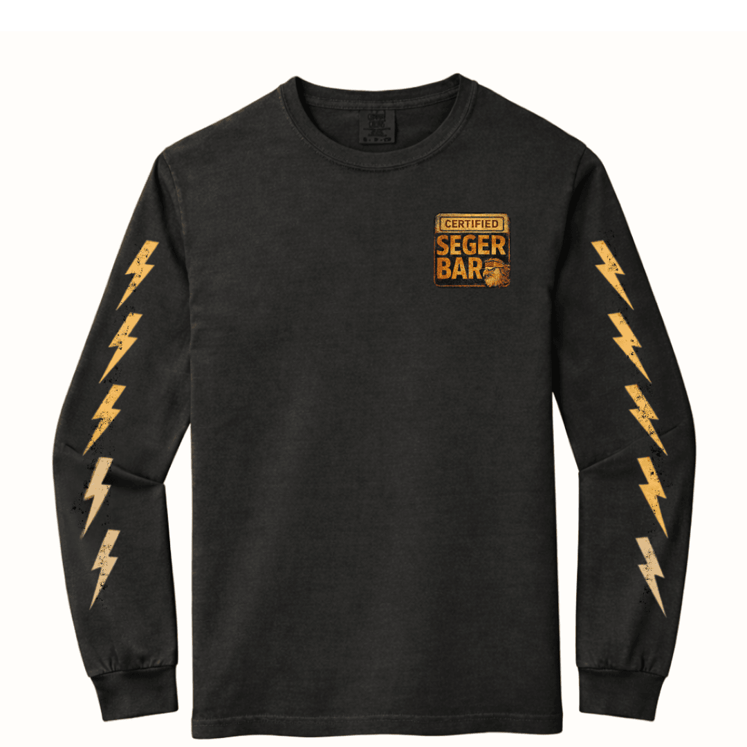 Certified Seger Shop Lightning Long Sleeve.png