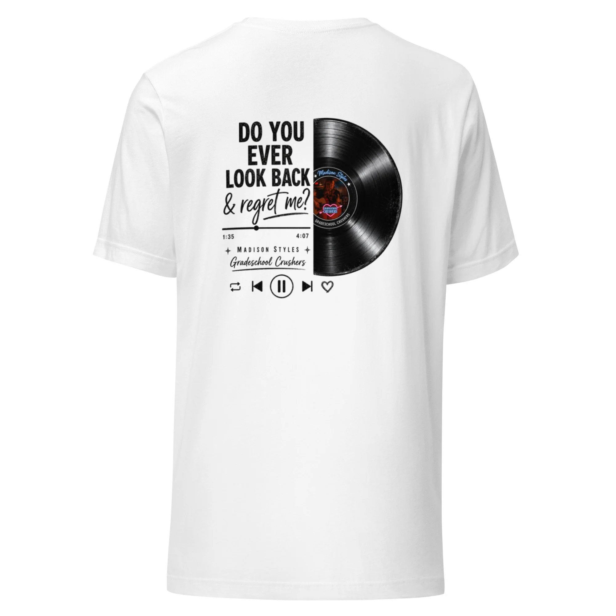 Gradeschool Crushers Unisex T-Shirt