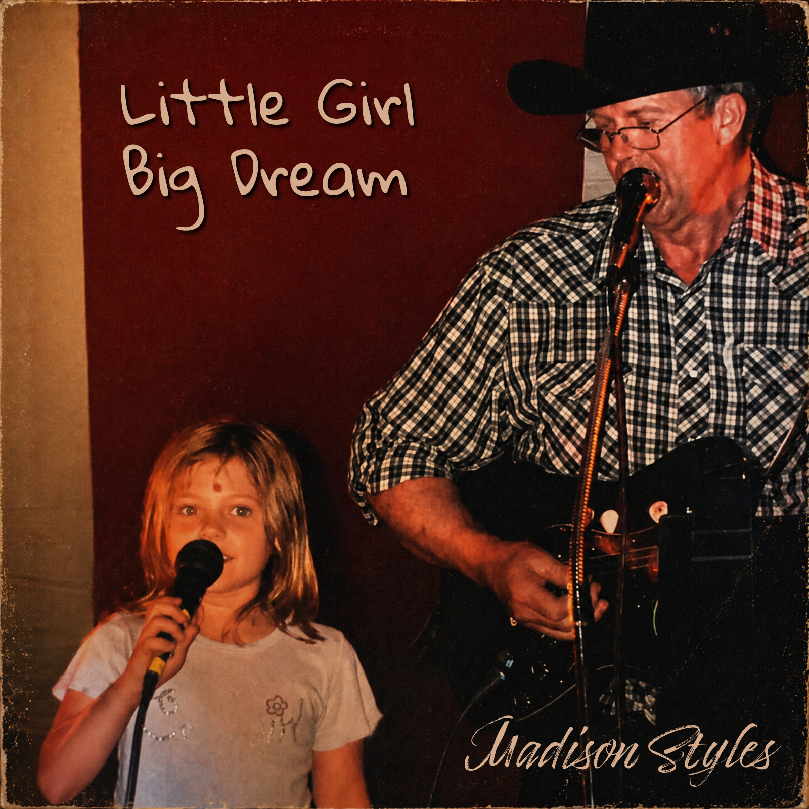 Little Girl Big Dream