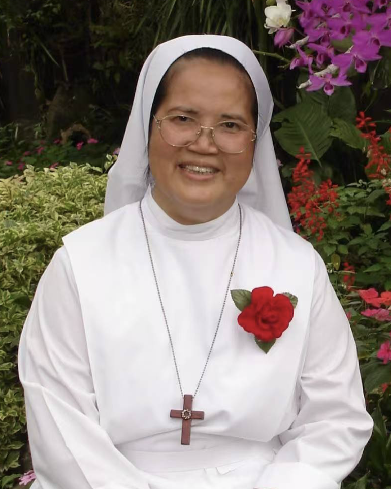 趙義達 修女 Imelda Chao