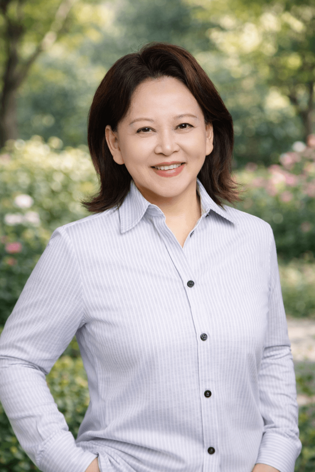 張香蘭 Sharon Chang