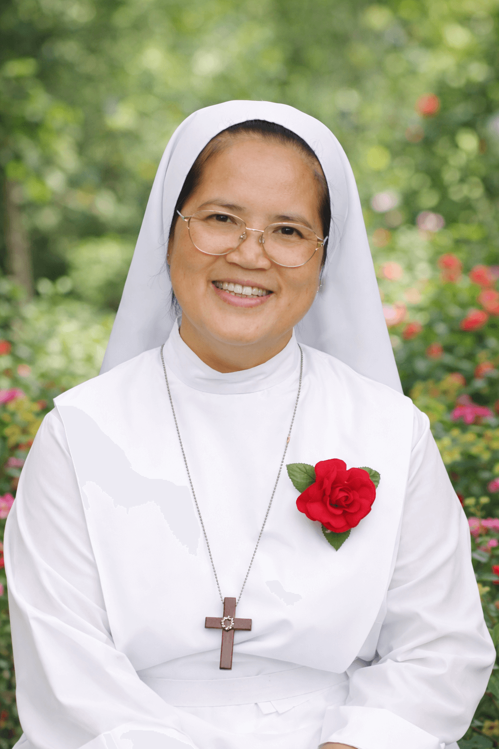 趙義達 修女 Sister Imelda Chao