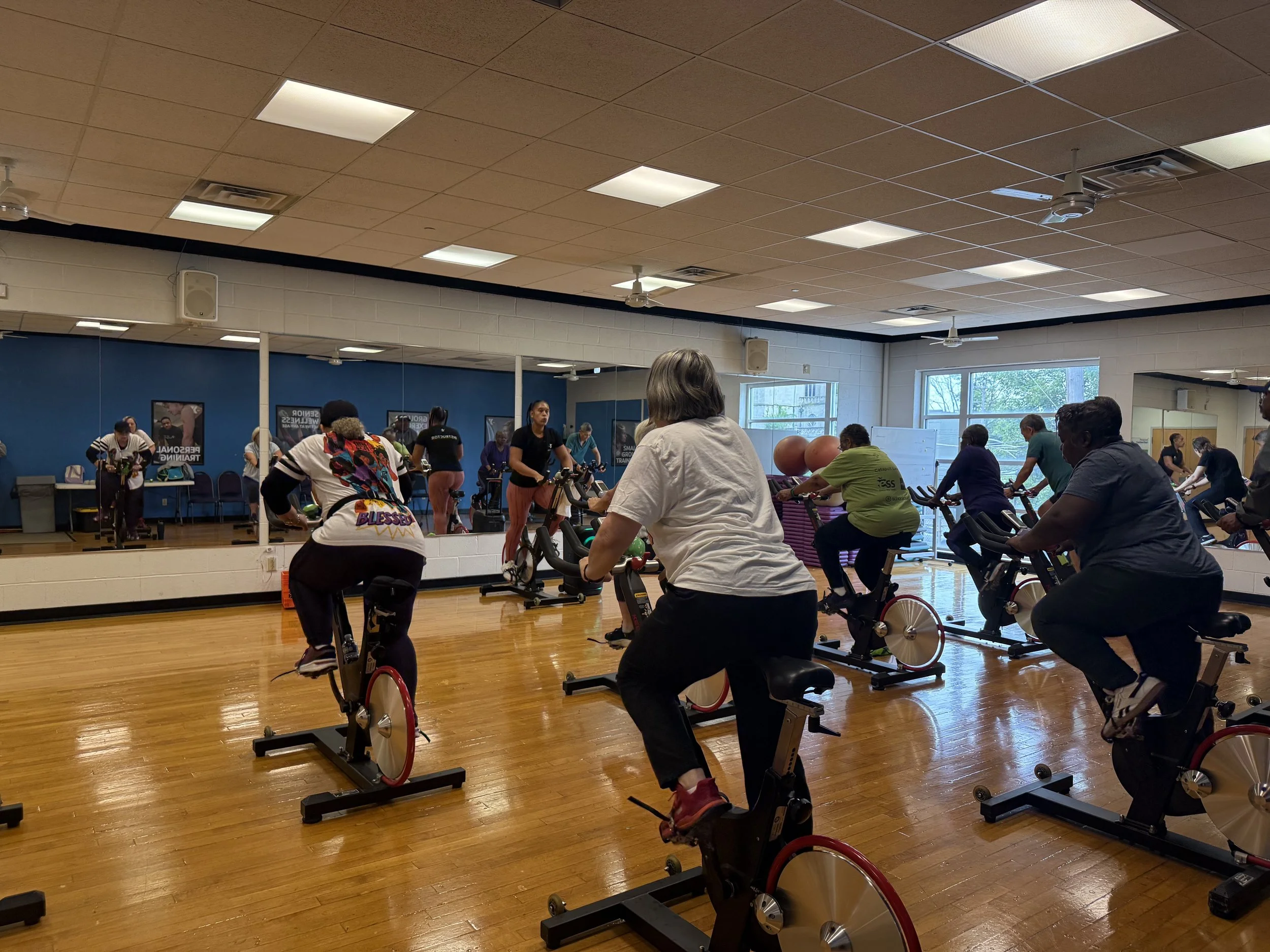 YMCA of Greater Pittsburgh: Reels and Tik Toks