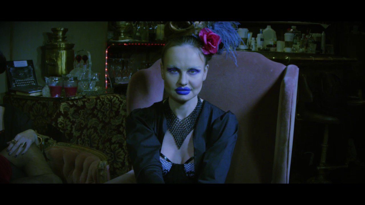 Adrian Alicea "New World Order" Collection Fashion Film