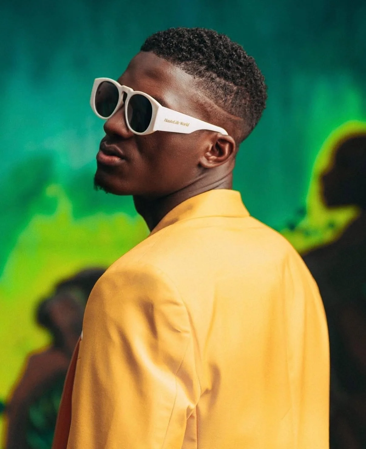 Hautelife World Eyewear "Yaadie" Collection Campaign