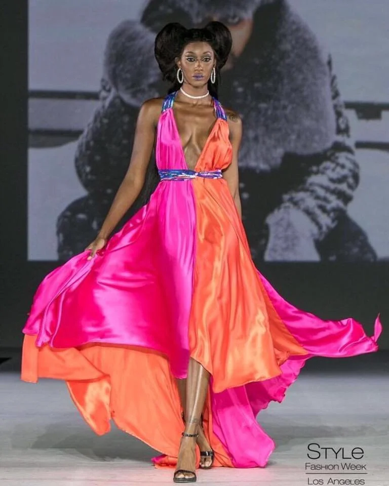 Adrian Alicea "New World Order" Runway Show