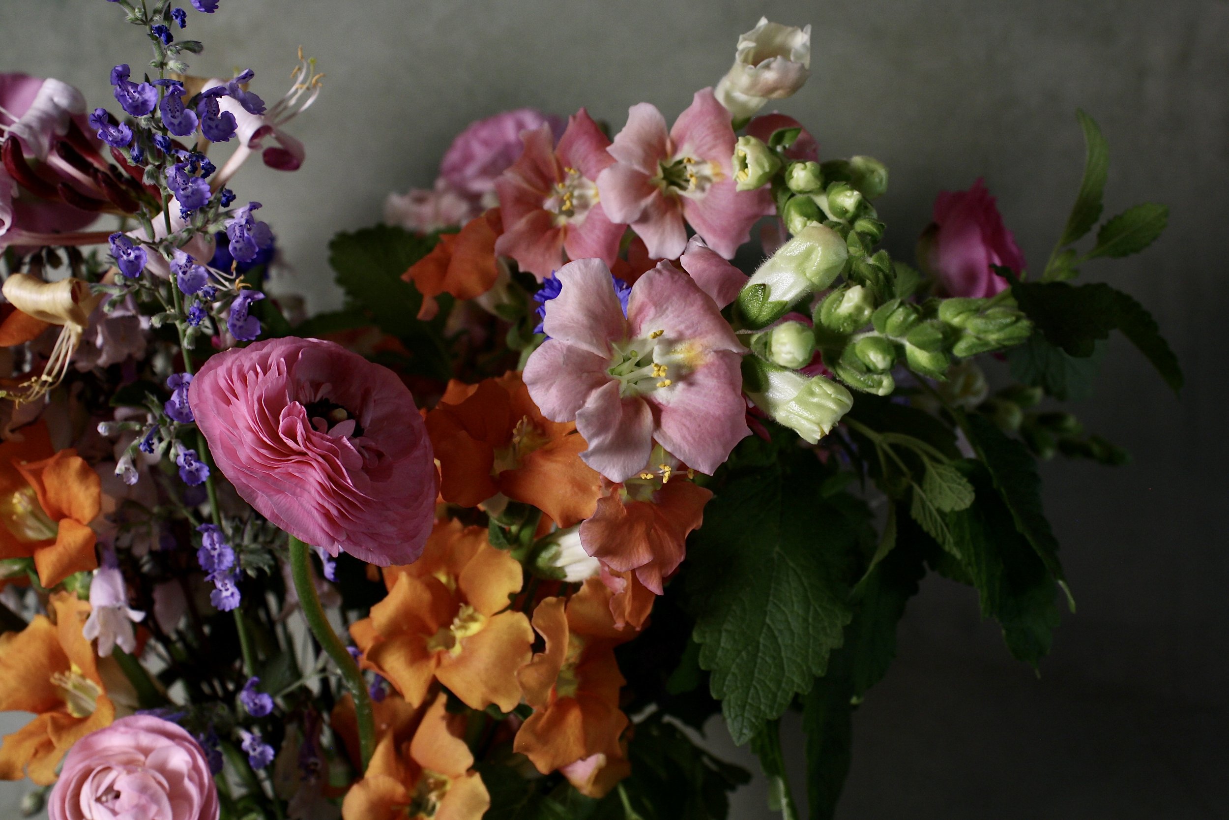 The Beloved Seasonal Bouquet