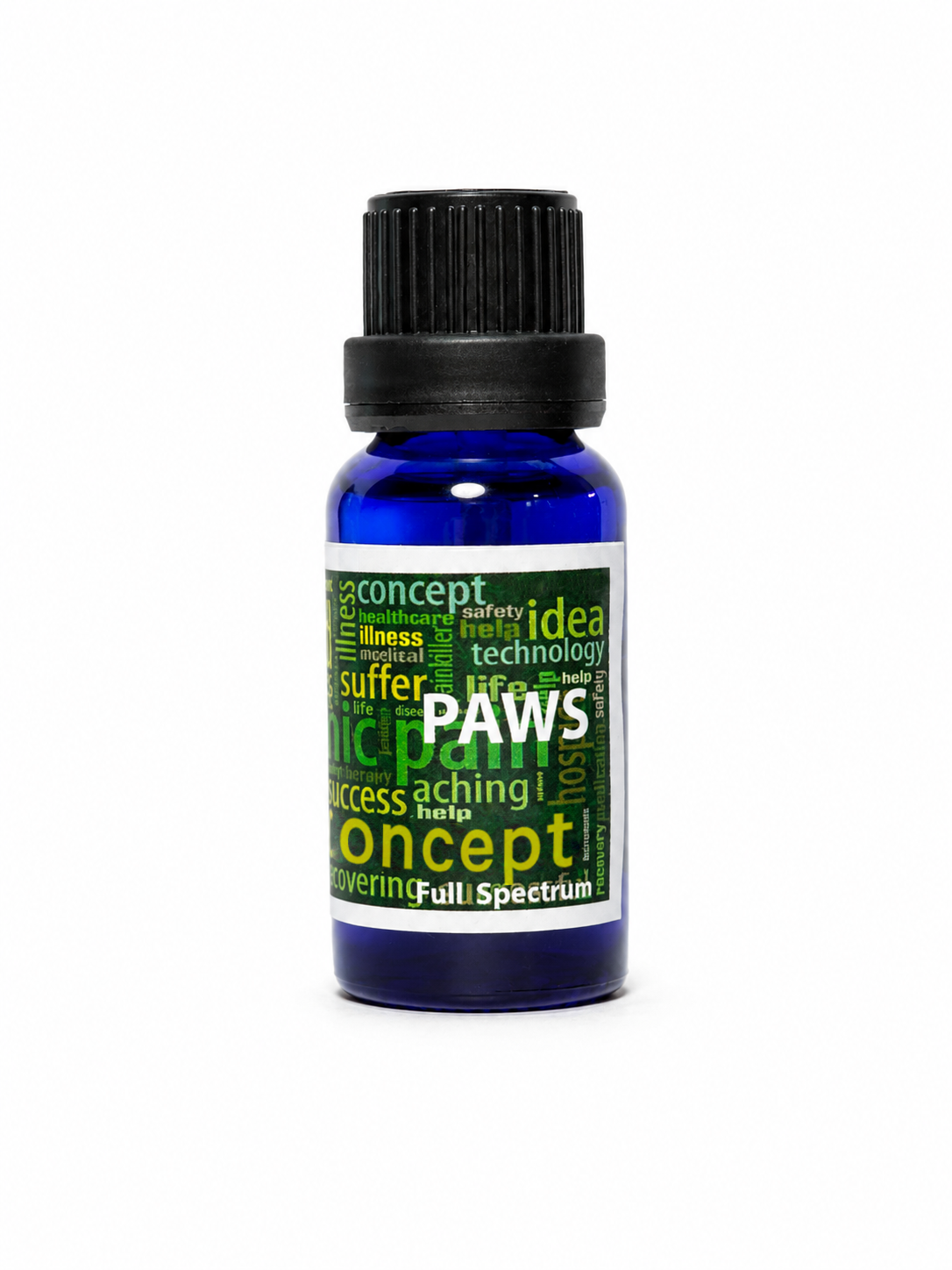 MCT Hemp Oil for Pets - 20ml