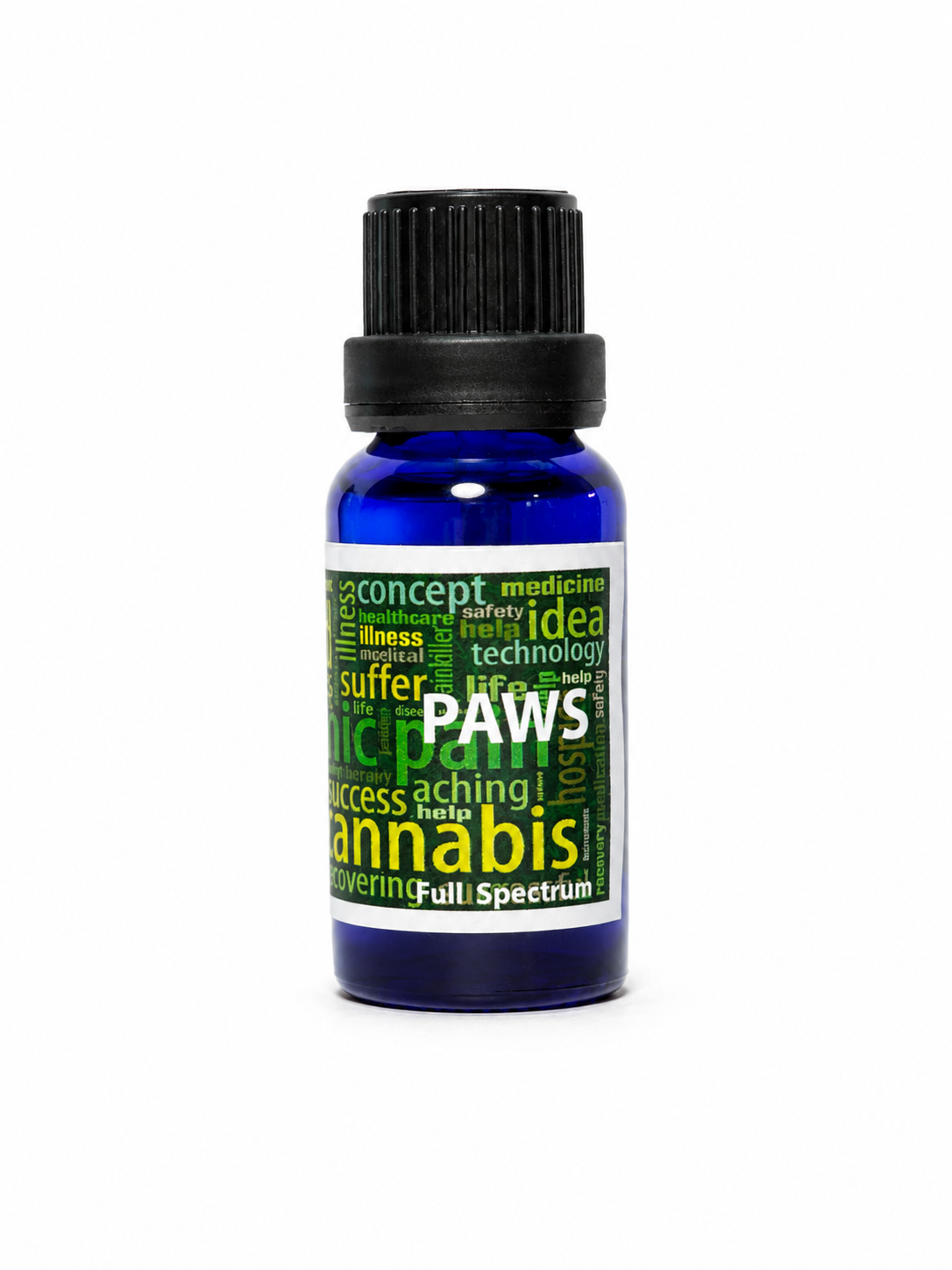 MCT Hemp Oil for Pets - 20ml