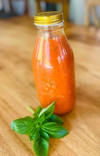 Tomato Marinara Sauce (800mls)