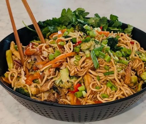 Vegetable chow Mein