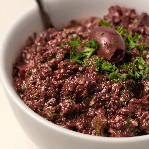 Olive Tapenade	(400mls)