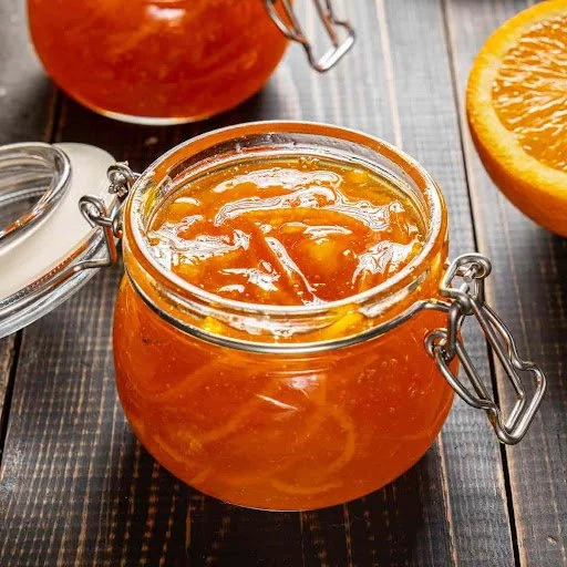 Orange marmalade	(450ml)