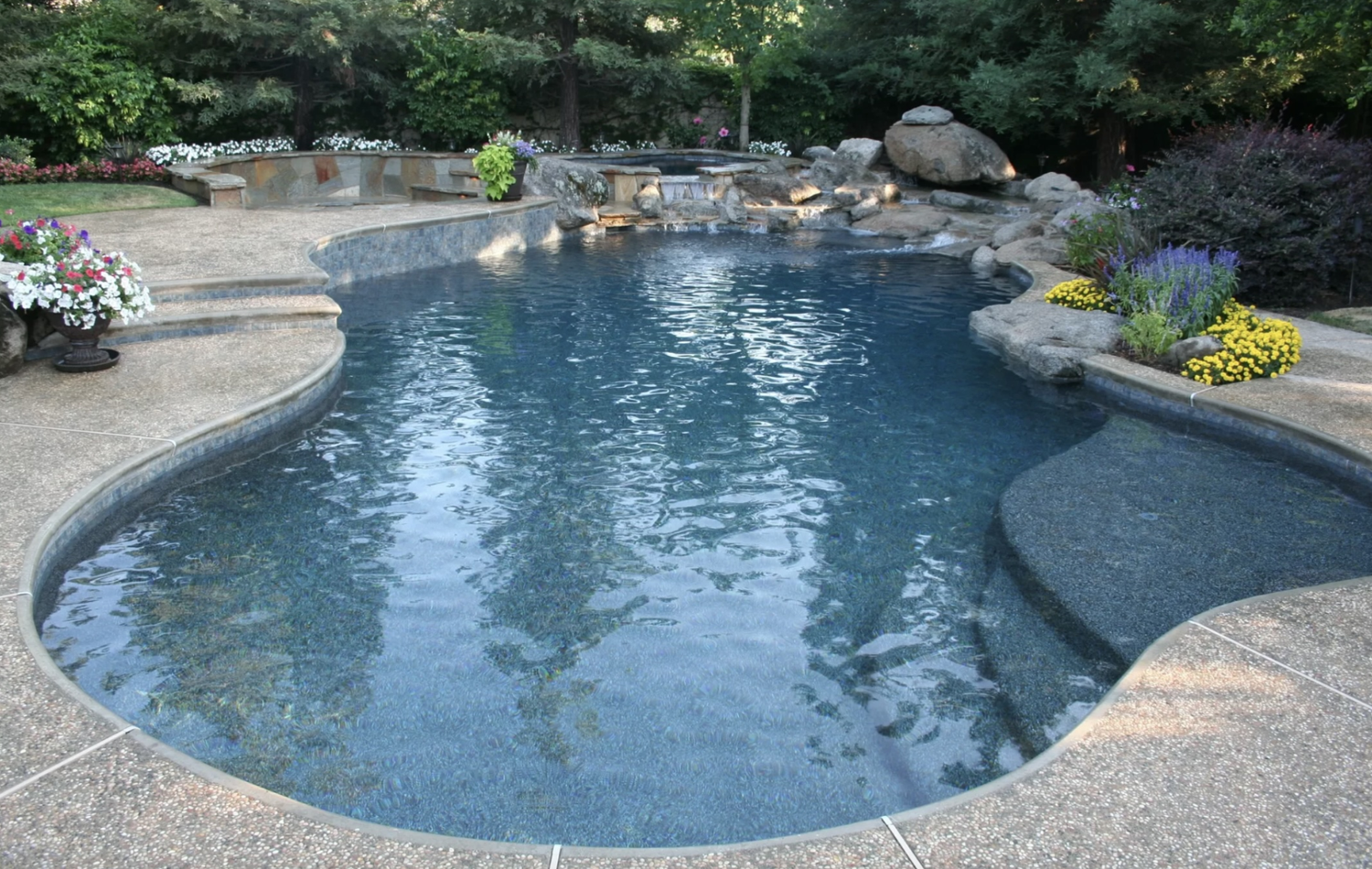 Rivers Pools