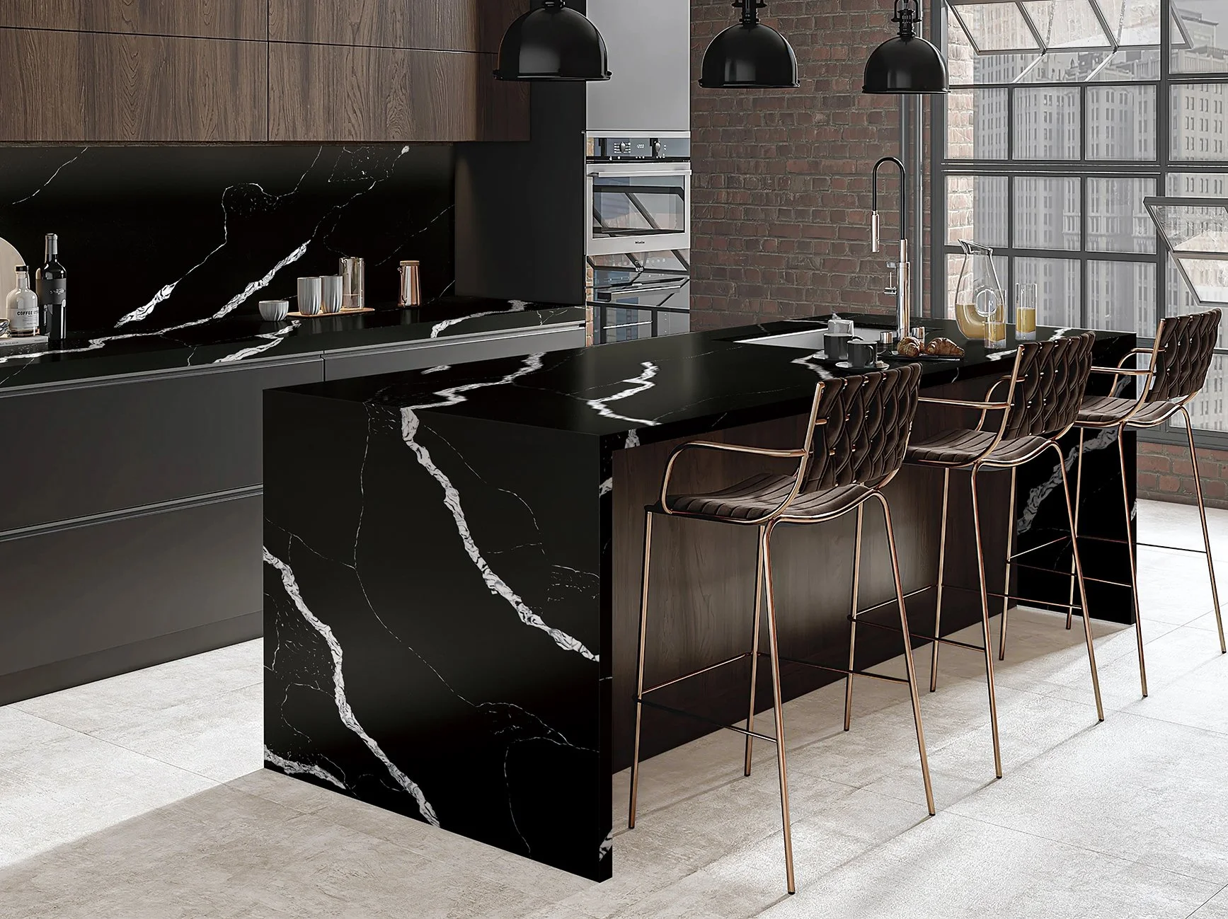 Nero Moderno
(PSE8305)