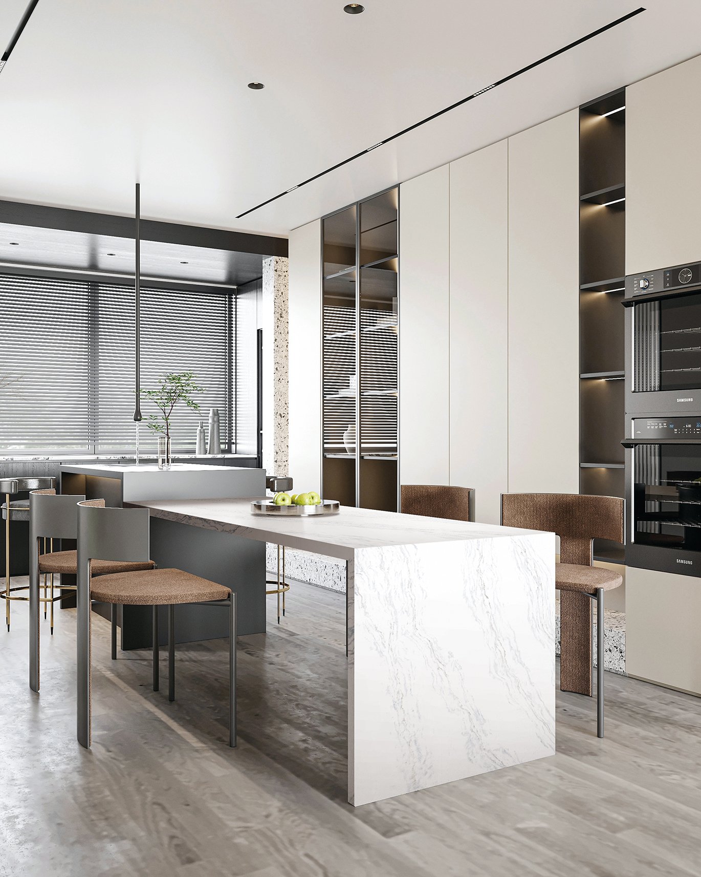 Statuario Gray
(PSE7813)