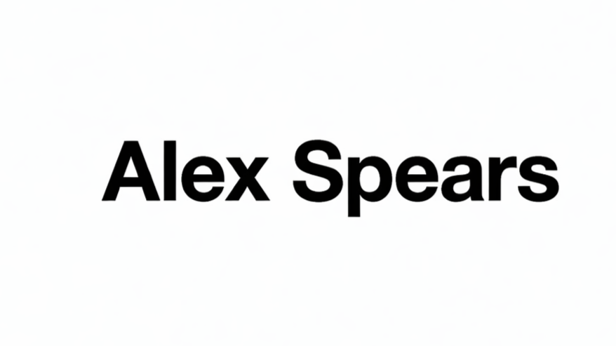 Alex Spears - Videographer for Hire