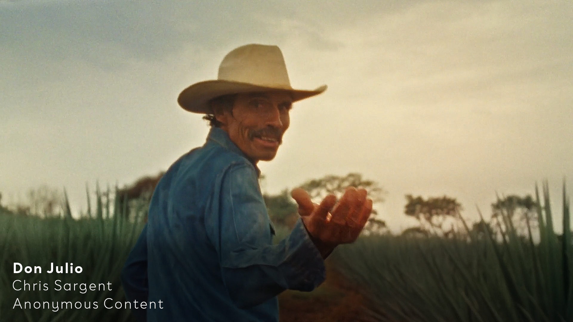 Don Julio - Chris Sargent