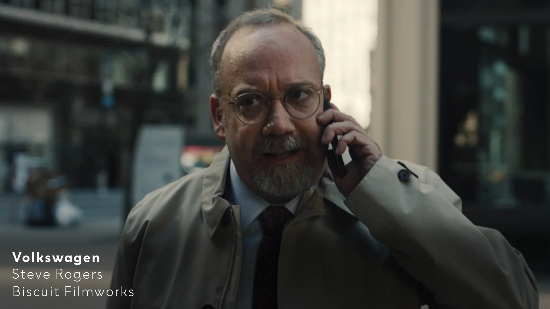 Volkswagen - Steve Rogers