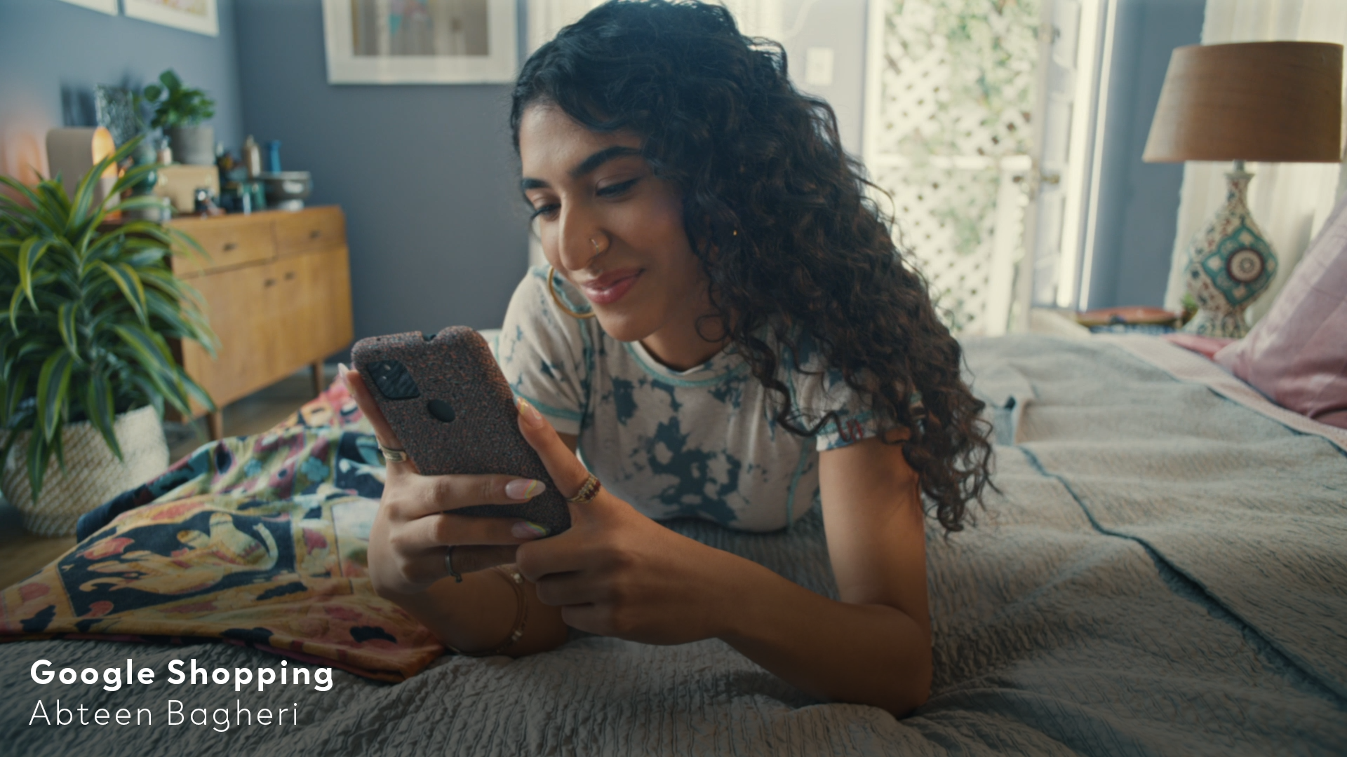 Google Shades - Abteen Bagheri