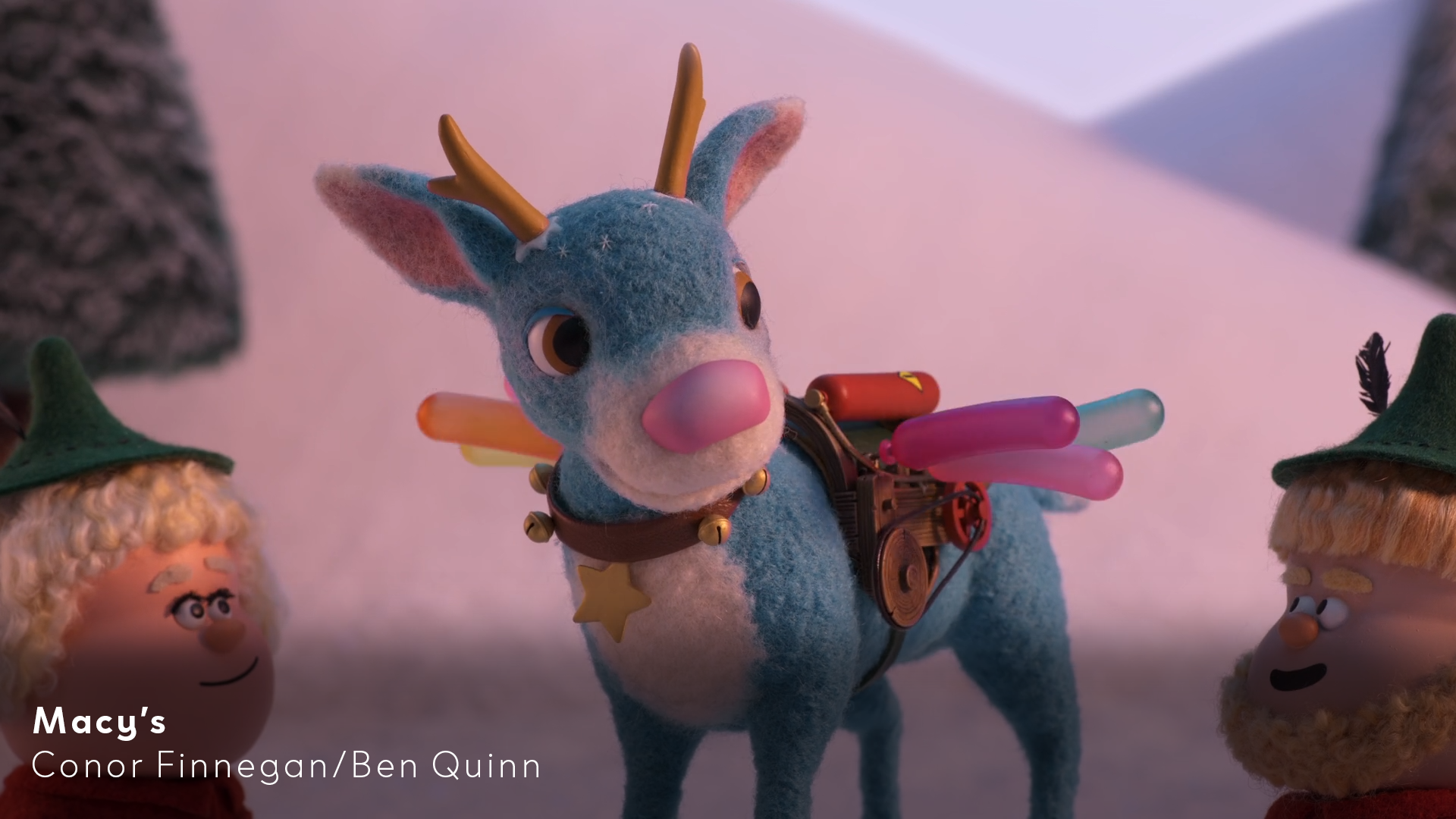 Macy's - Conor Finnegan/Ben Quinn