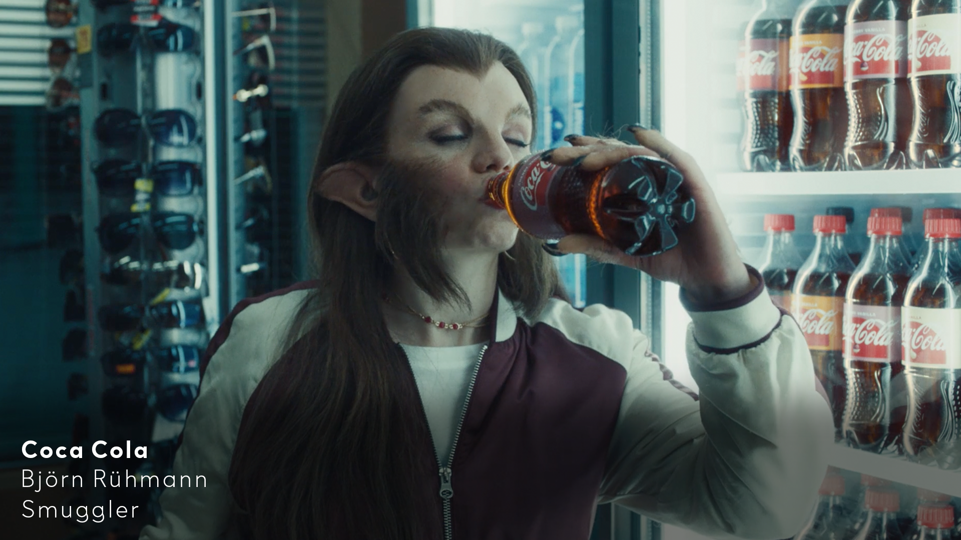 Coca Cola - Björn Rühmann