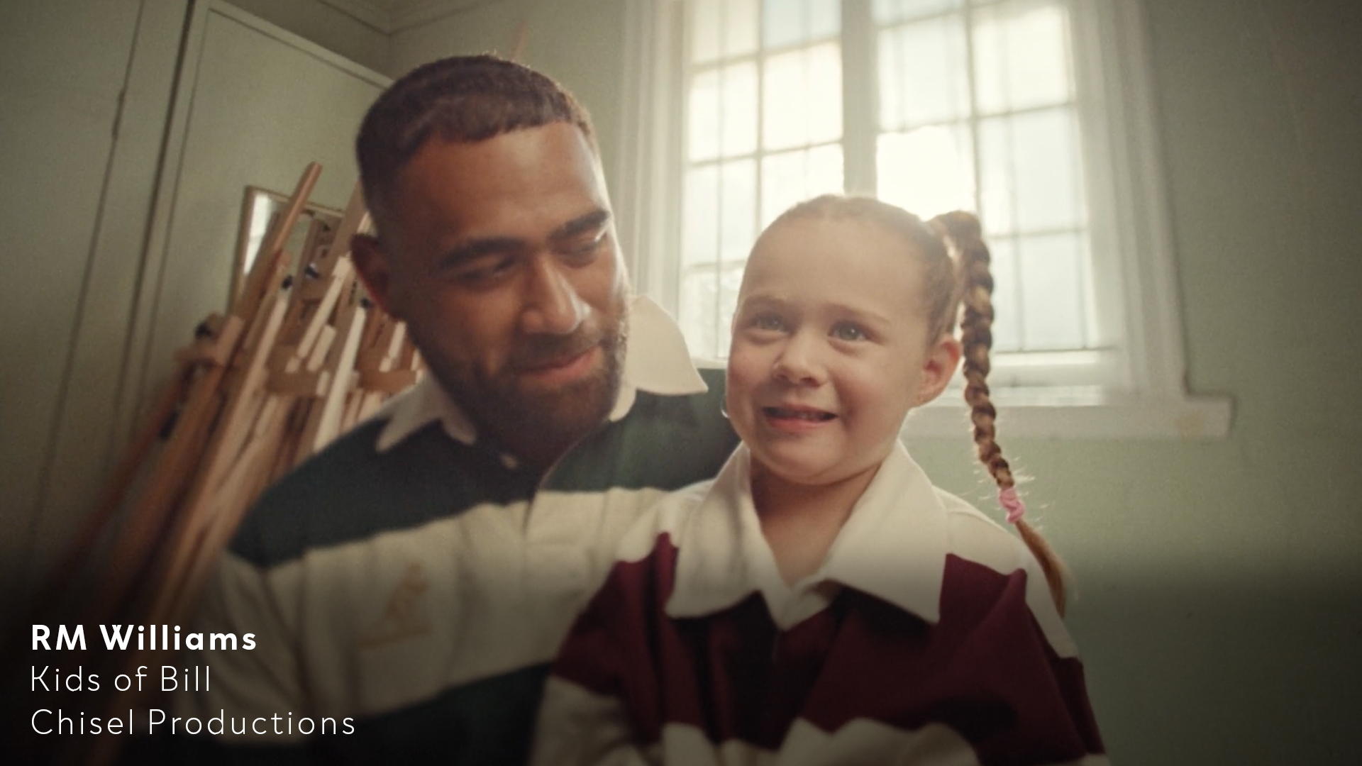 RM Williams - Kids of Bill