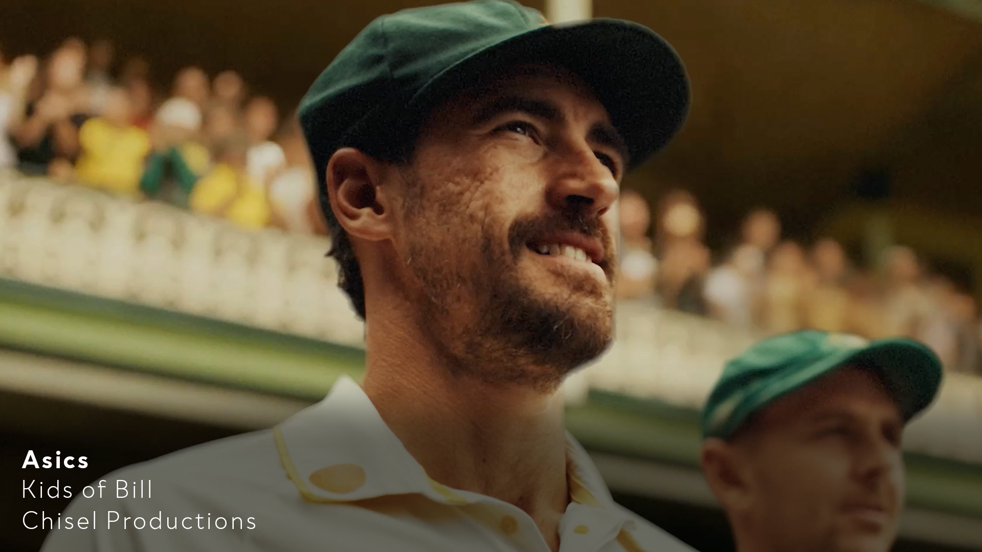 Asics - Kids of Bill