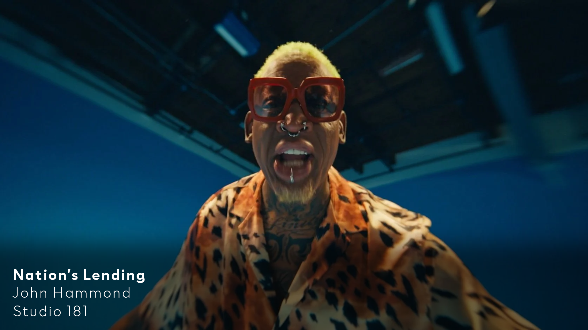 Nation's Lending - John Hammond