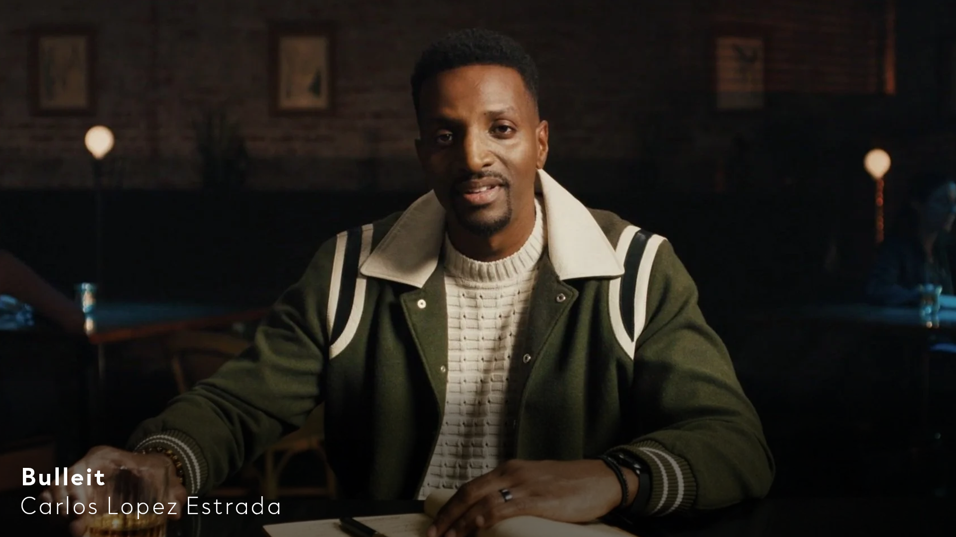 Bulleit - Carlos Lopez Estrada