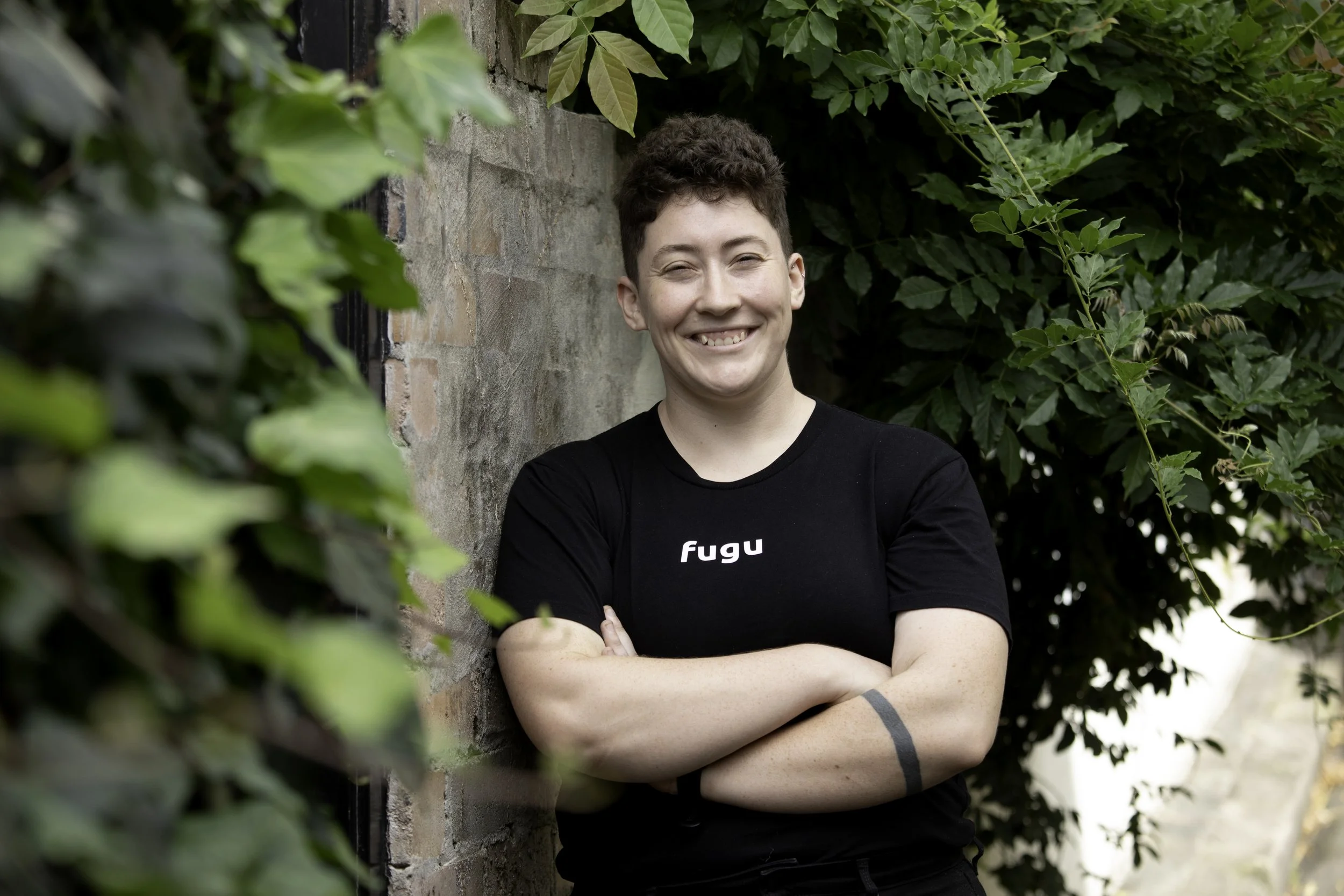 Elenor Kearns, Fugu Sorbent Scientist