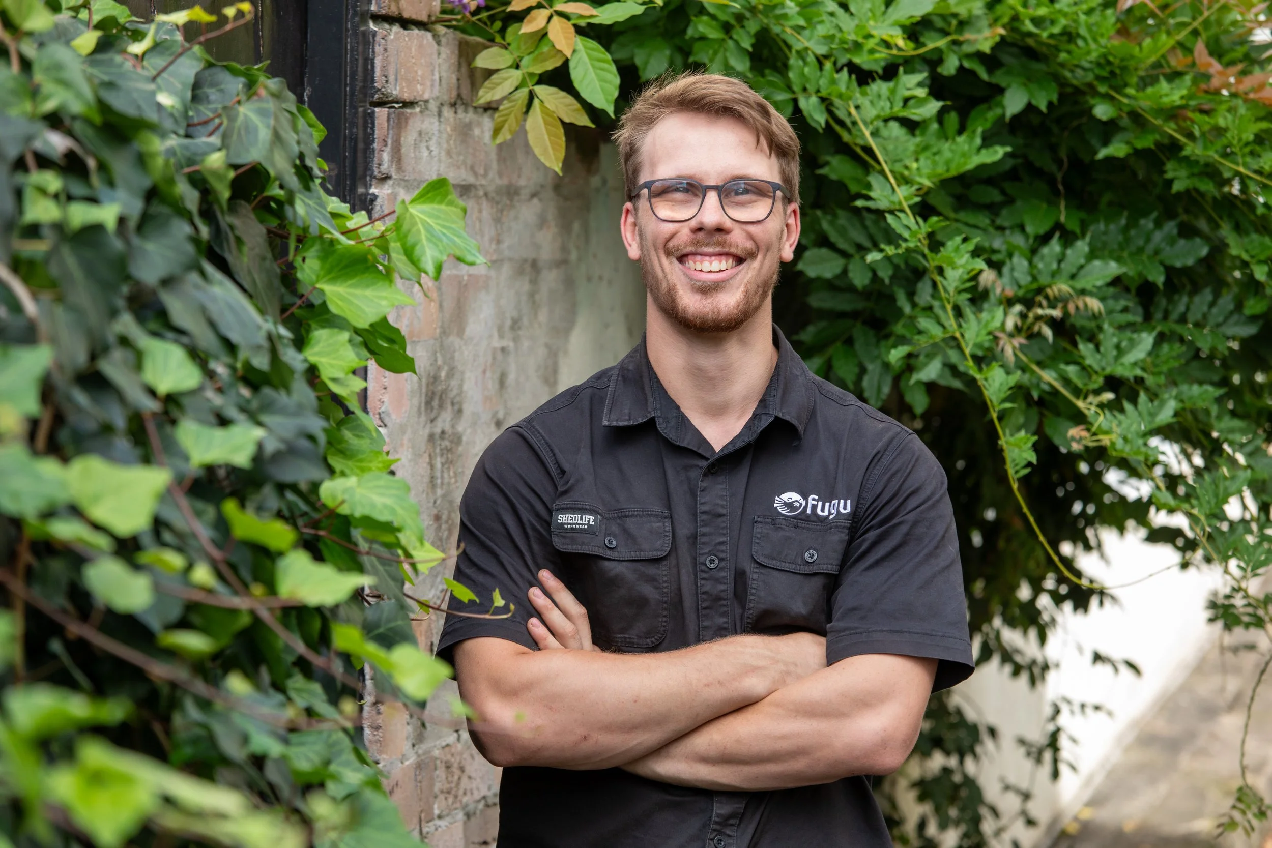 Caden Becker, Fugu Fuels Filter Engineer