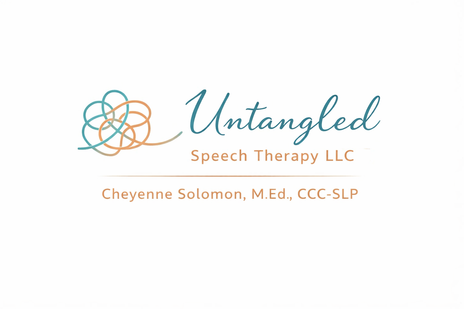 Untangled Speech Therapy LLC