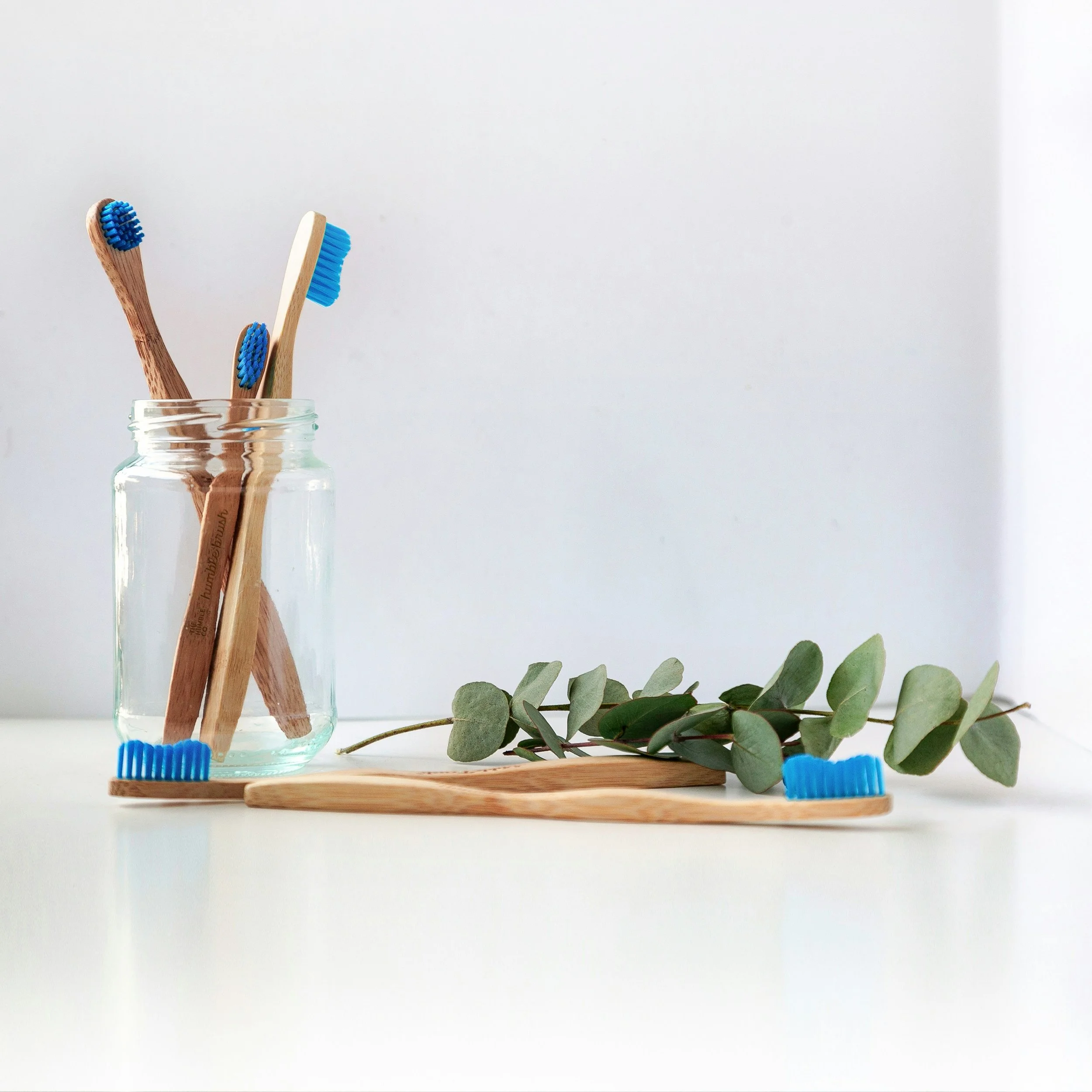 Charles Howenstine DDS toothbrushes