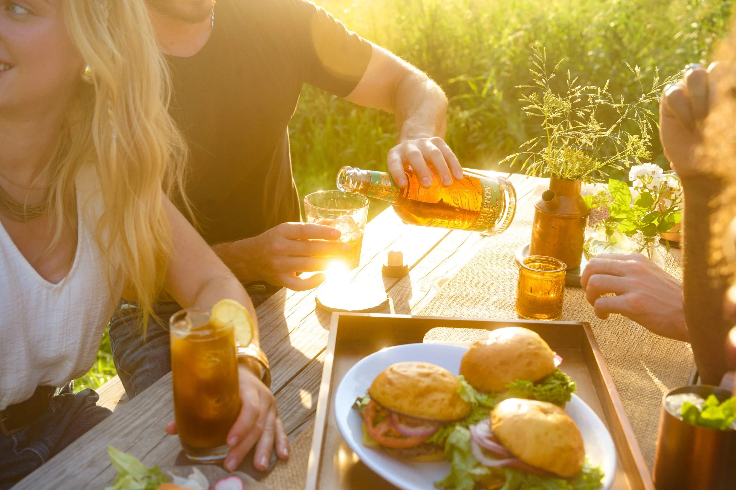 Templeton Whiskey: Brand Overhaul