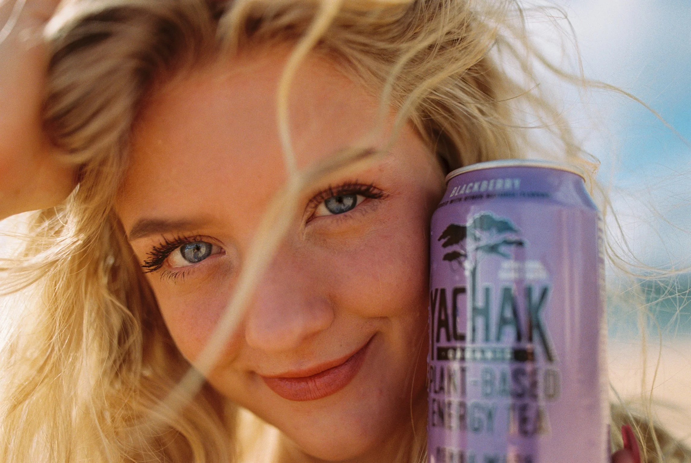 Yachak Yerba Mate: Social Launch