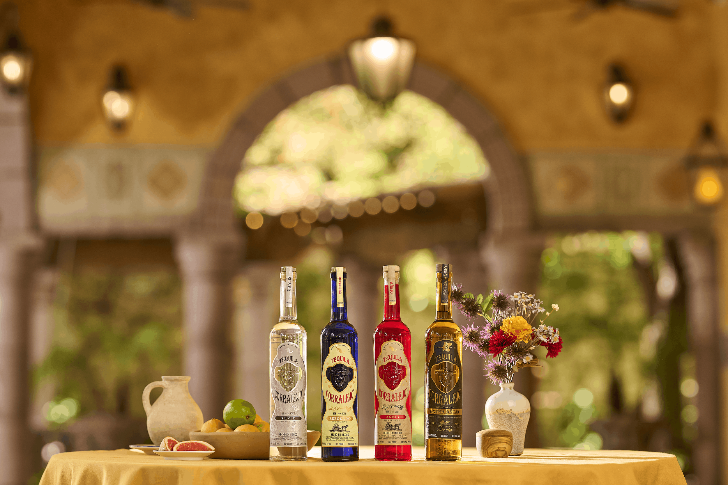 Corralejo Tequila: Brand Relaunch