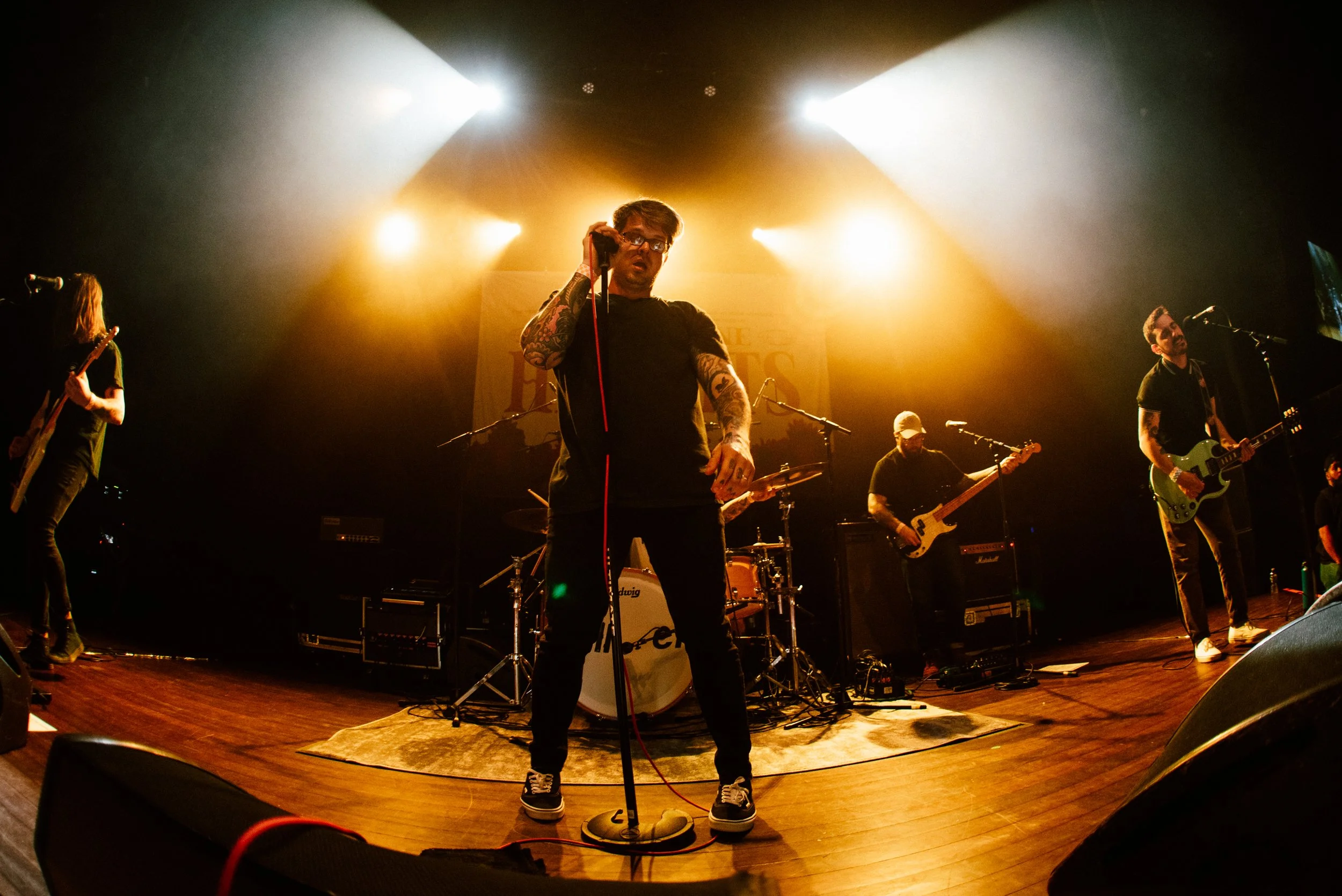 Triple Hammer Records: Buffalo's Music Scene