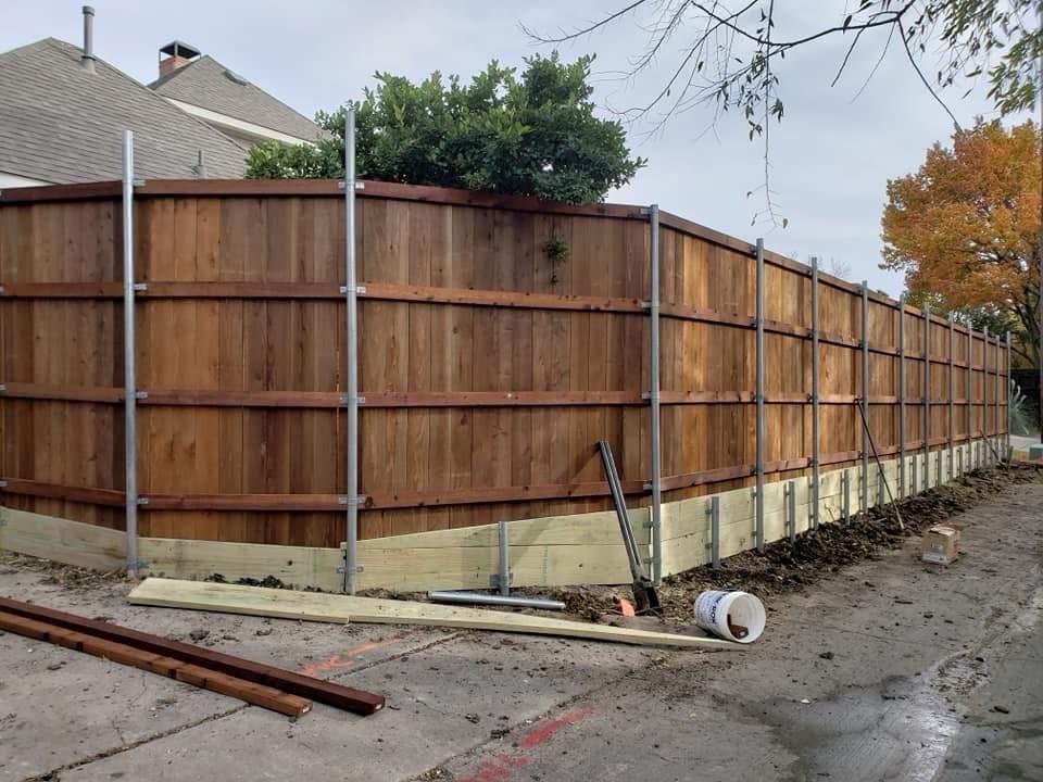 Exterior Construction Services