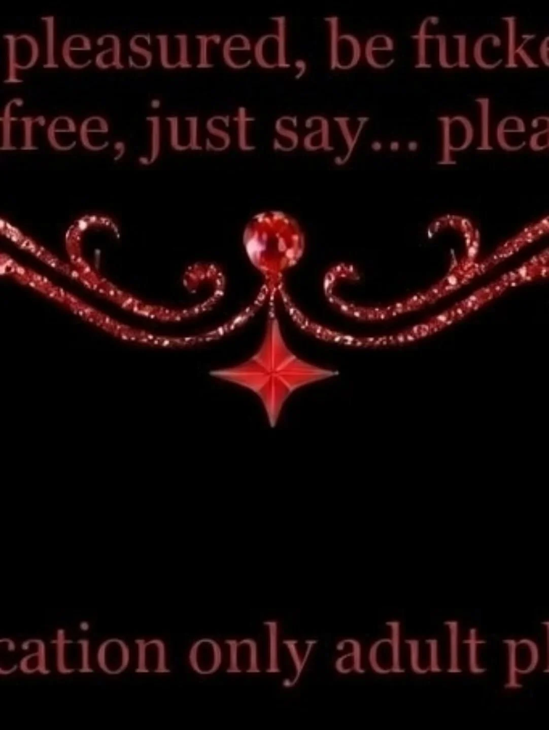 You sexy motherfucker!

You didn&rsquo;t end up here by chance. Somewhere along the way, something in you stirred.

You are here because you possess a curiosity for sexual exploration.

About sexual desire, fluidity &amp; open expression.&nbsp;

Abou