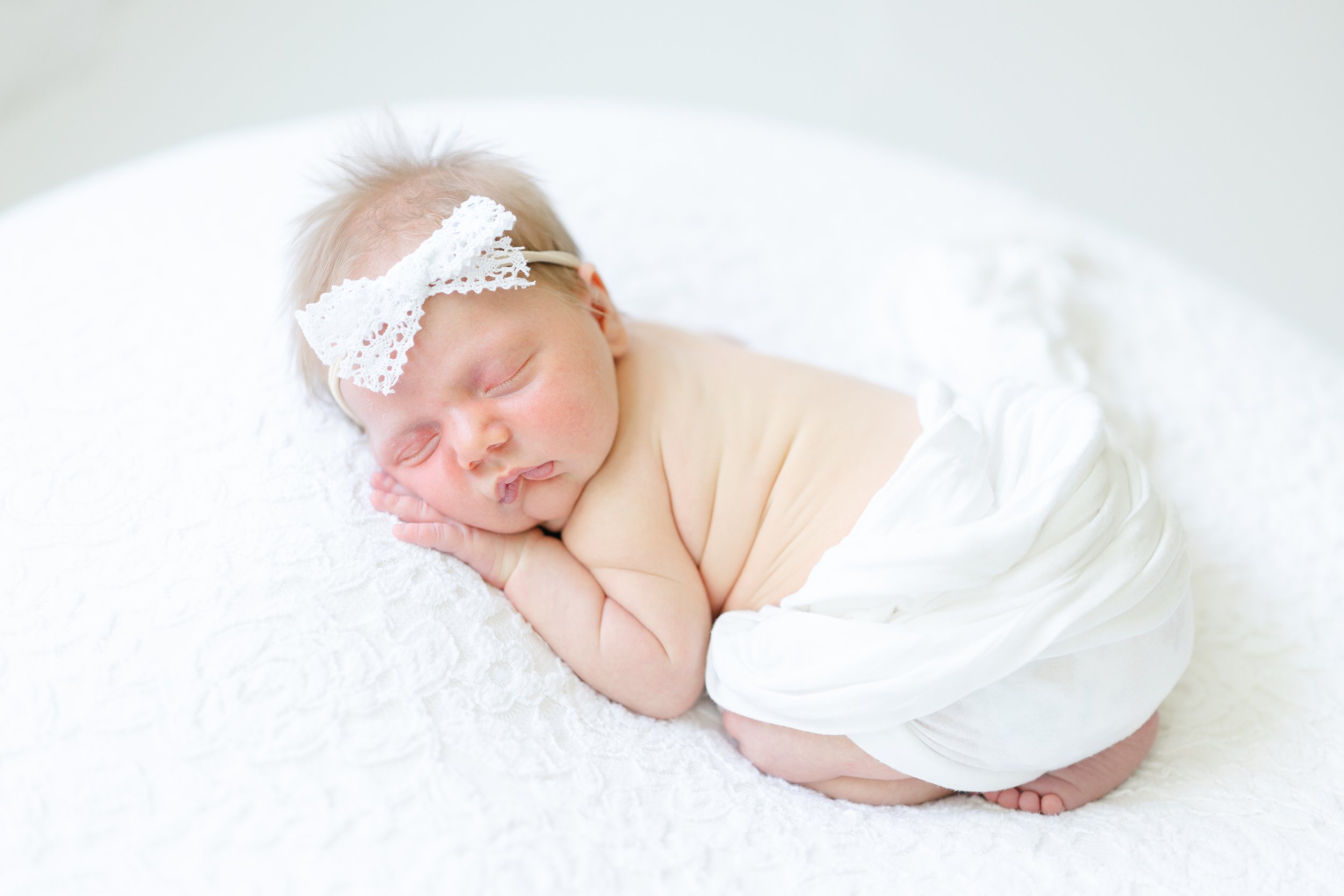 Preparing for your Newborn Session