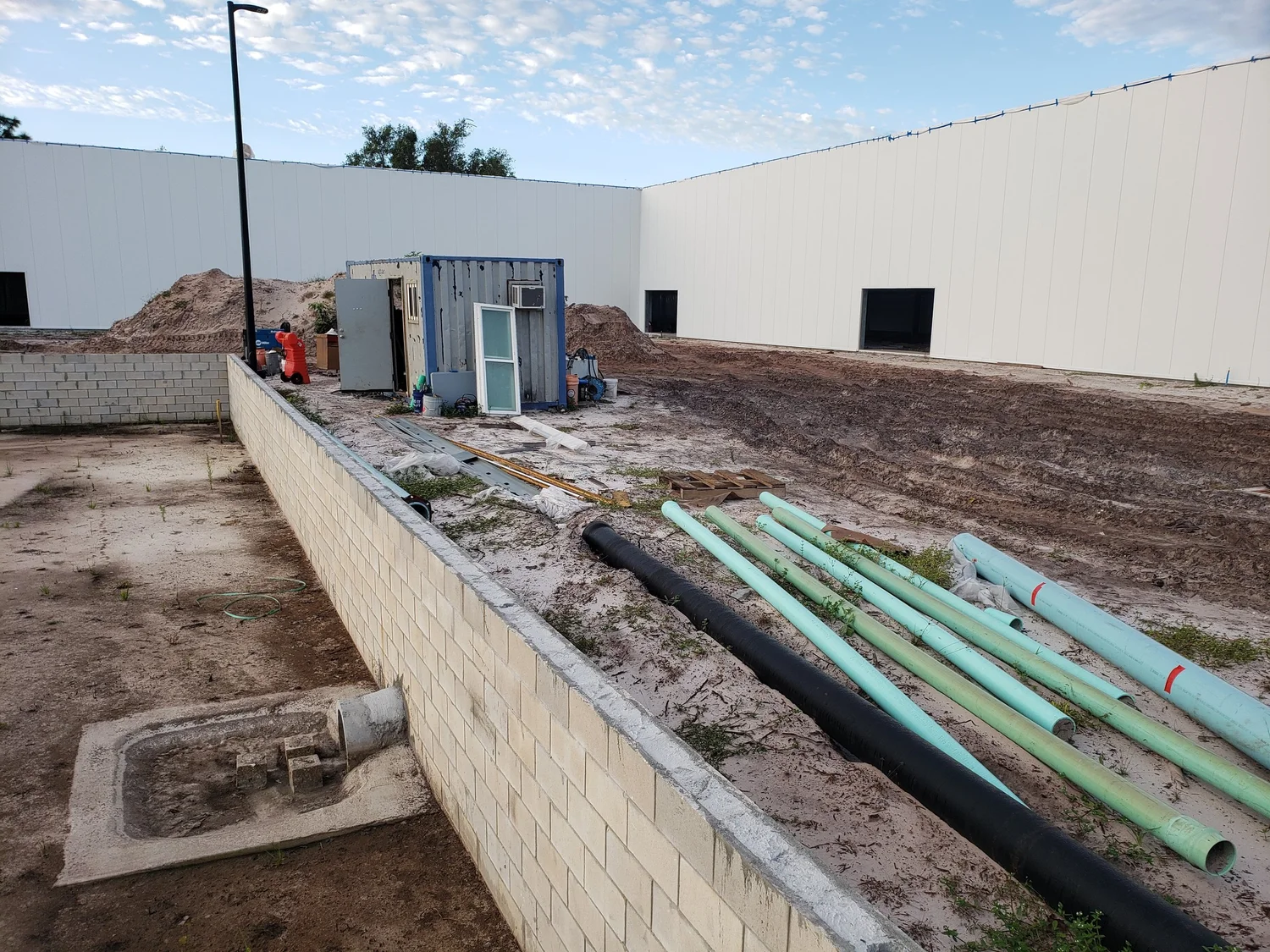 Vista Business Center — Commercial / Flex