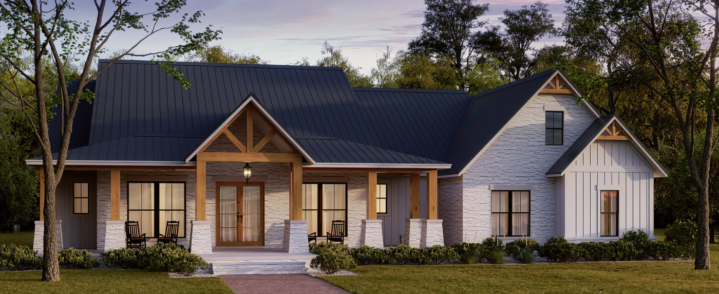 Oak Meadows Ranch — Custom Home