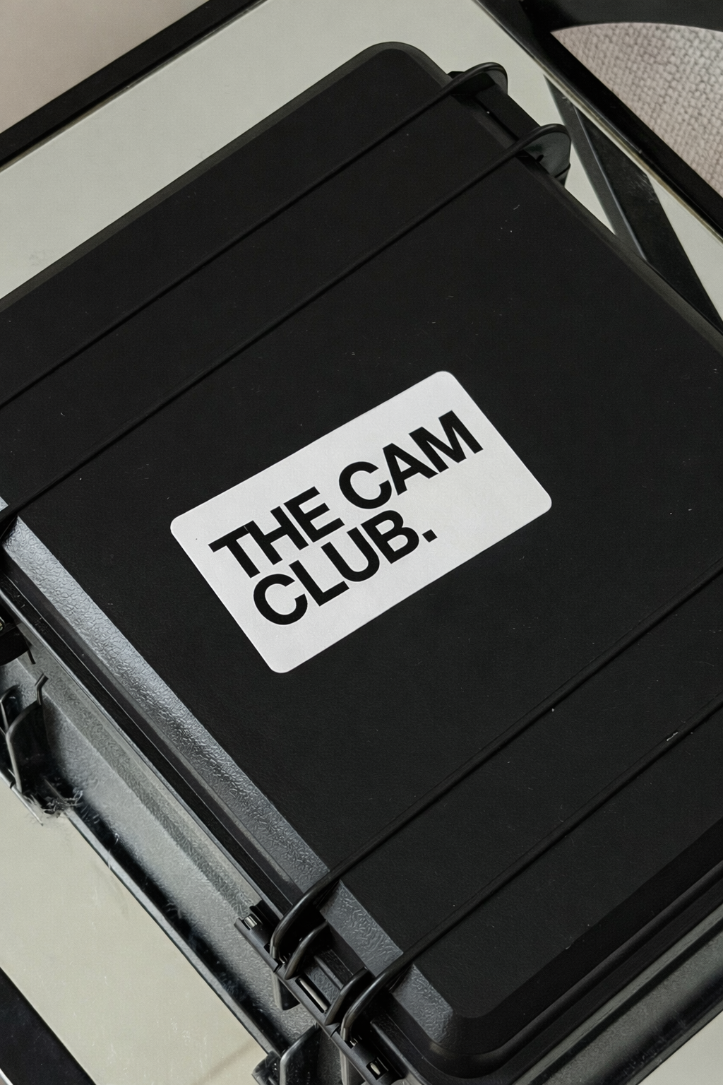 THE WEDCAM™ - NO VIDEO