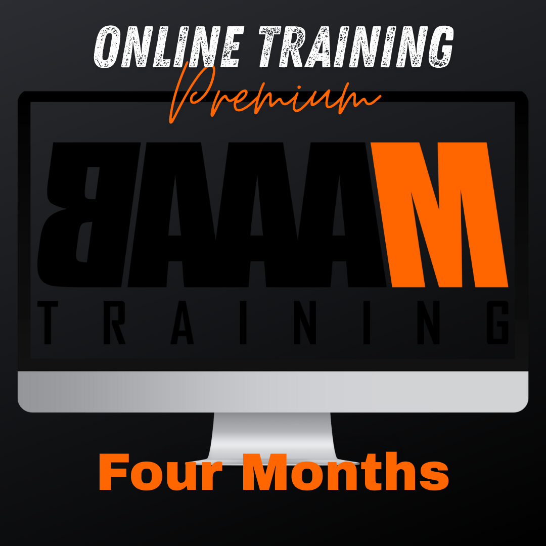 Premium Online Coaching 4 months