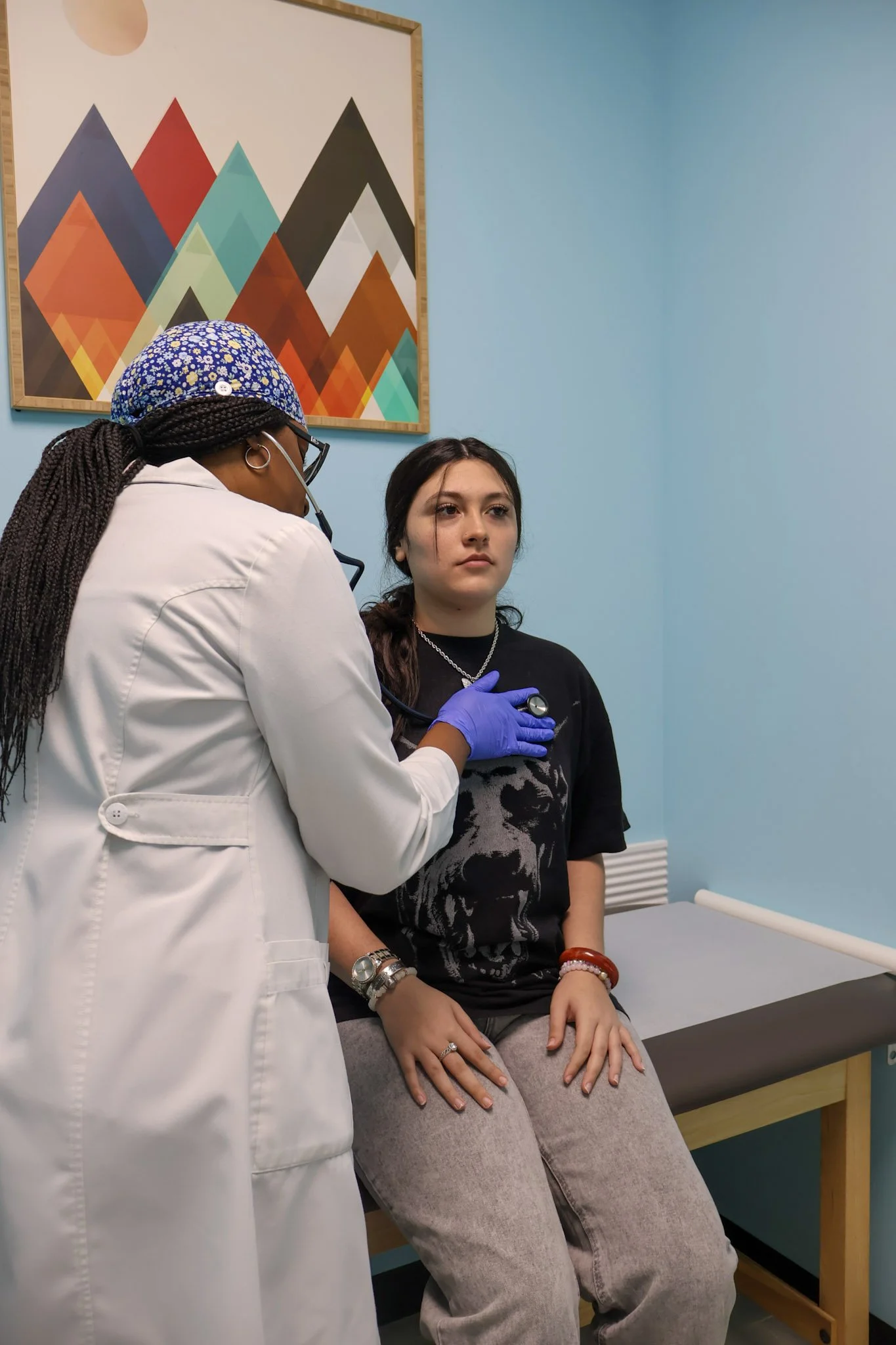 Special Service (Sports/Pre-Employment Physicals, Respiratory Illness, UTI and STI Testing)