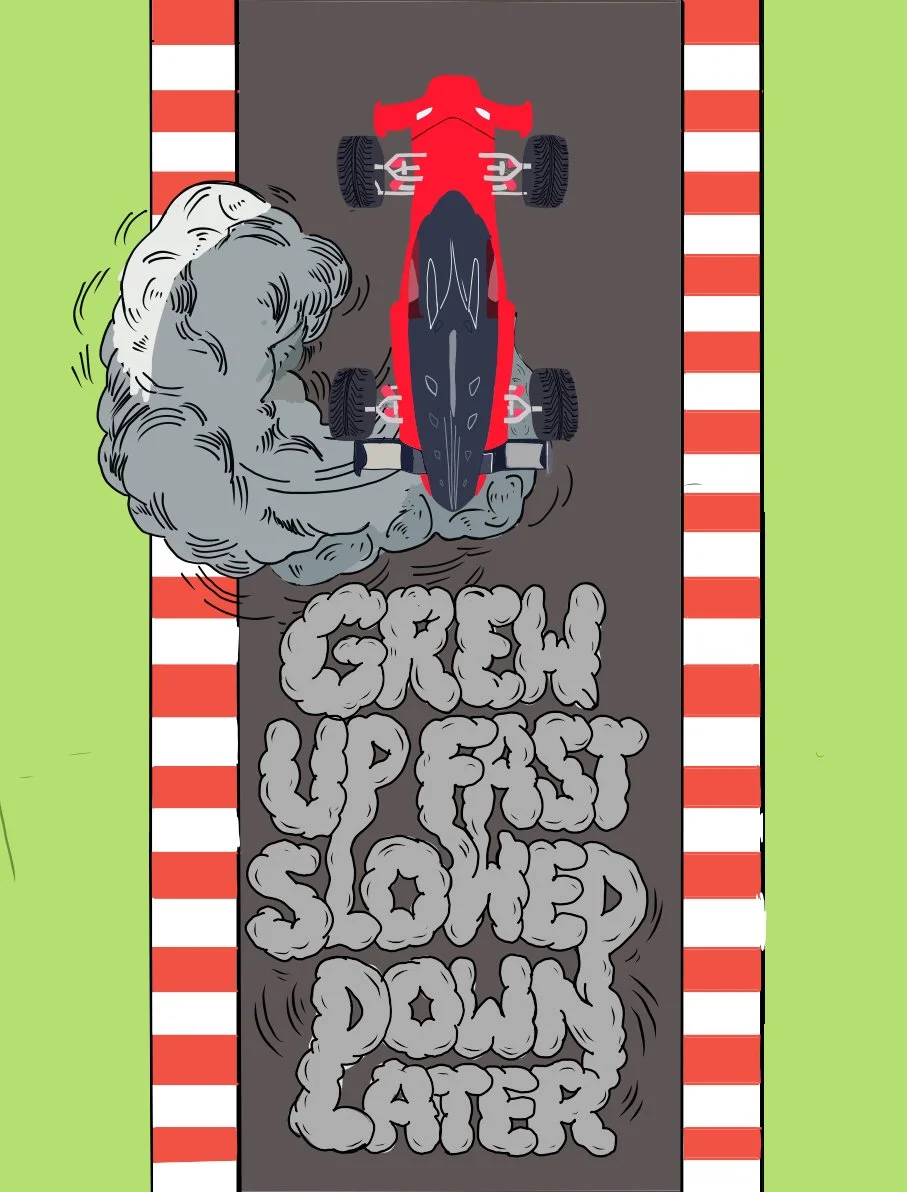 Six Word Memoir, Grade 10