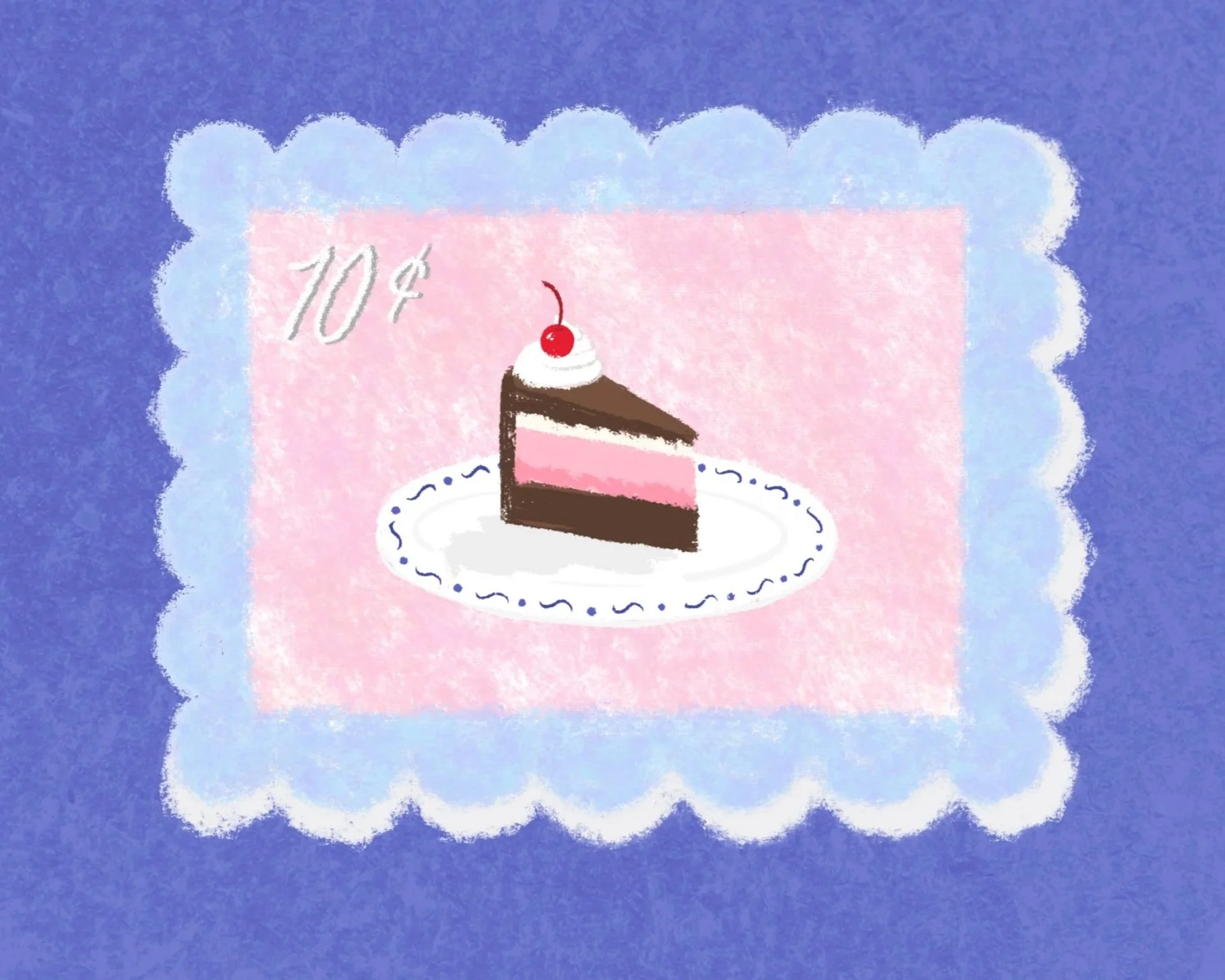 Cake Stamp