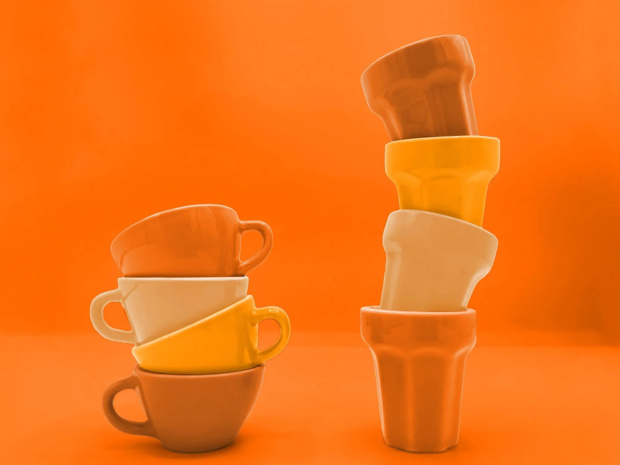 Monochromatic Still Life